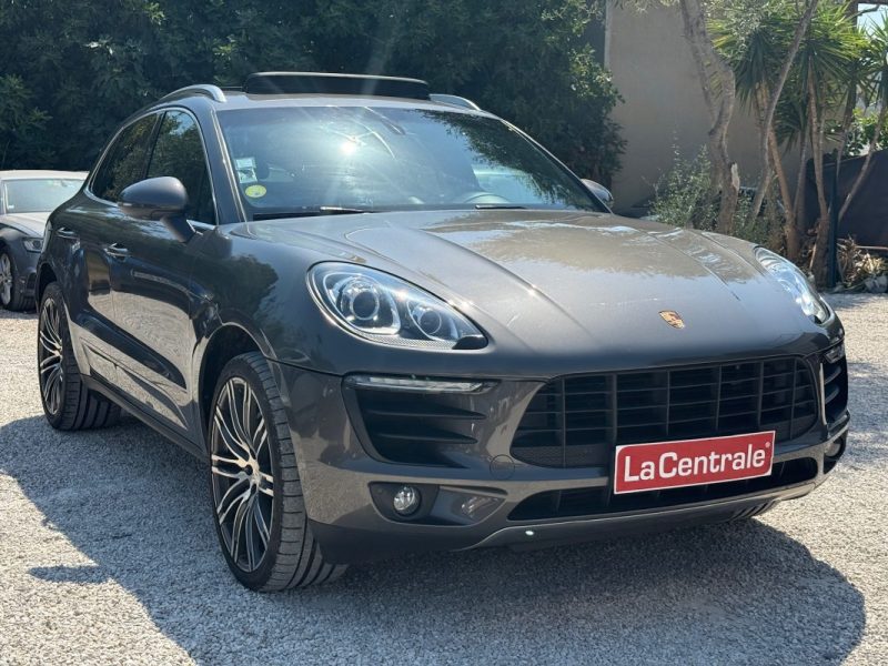 PORSCHE MACAN S 3.0  DIESEL