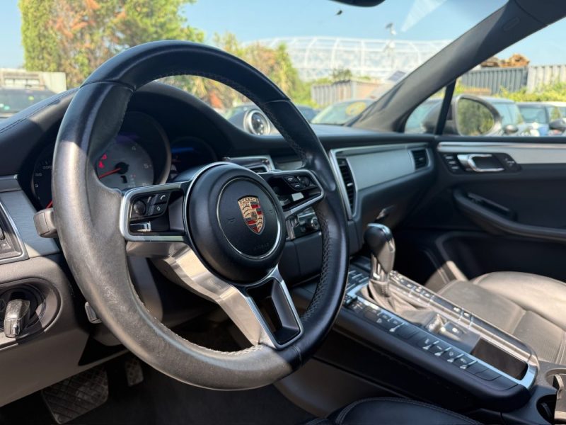 PORSCHE MACAN S 3.0  DIESEL