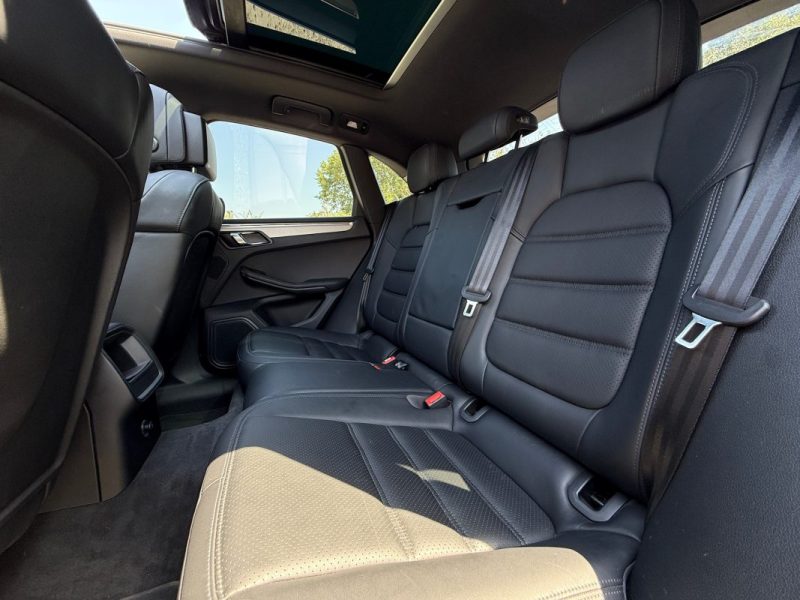PORSCHE MACAN S 3.0  DIESEL