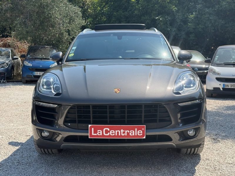 PORSCHE MACAN S 3.0  DIESEL