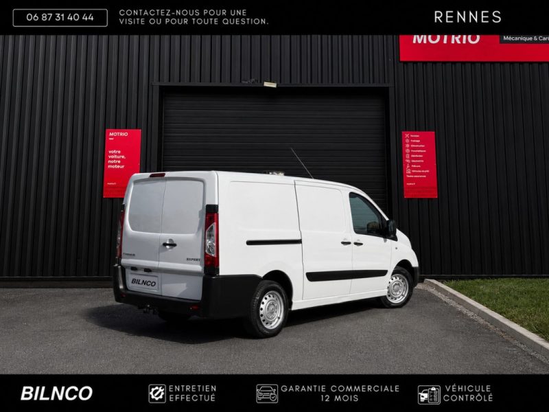 Peugeot Expert 2.0 HDI 130ch L2H1 / LONG / TVA récupérable / Attelage / Climatisation / distri neuve