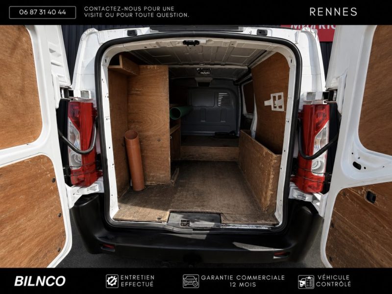 Peugeot Expert 2.0 HDI 130ch L2H1 / LONG / TVA récupérable / Attelage / Climatisation / distri neuve