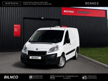 Peugeot Expert 2.0 HDI 130ch L2H1 / LONG / TVA récupérable / Attelage / Climatisation / distri neuve