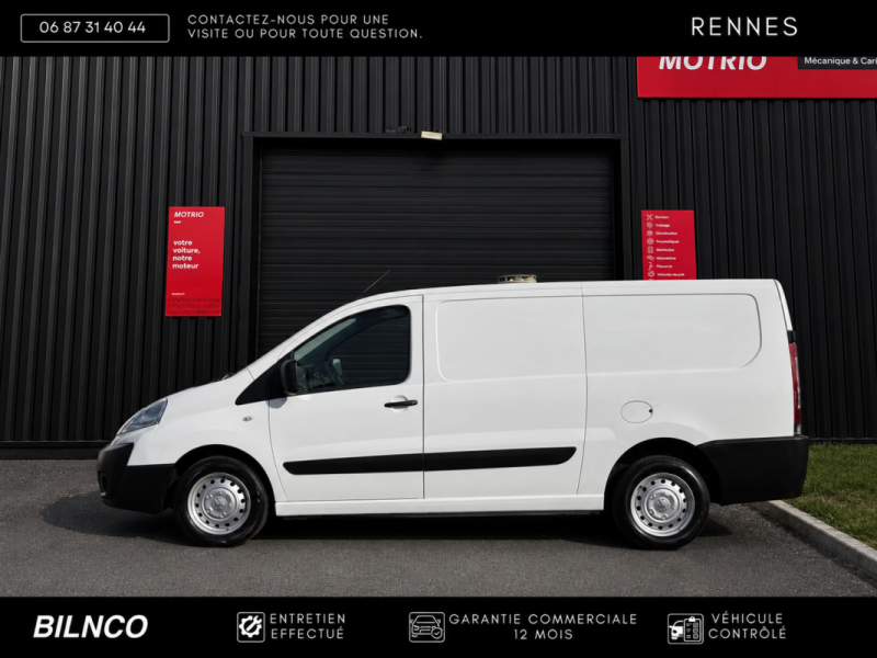 Peugeot Expert 2.0 HDI 130ch L2H1 / LONG / TVA récupérable / Attelage / Climatisation / distri neuve