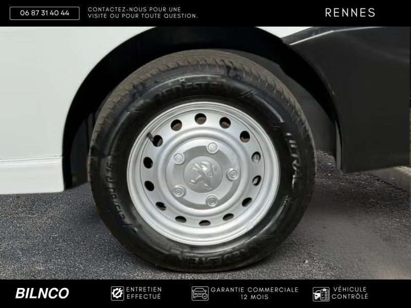 Peugeot Expert 2.0 HDI 130ch L2H1 / LONG / TVA récupérable / Attelage / Climatisation / distri neuve