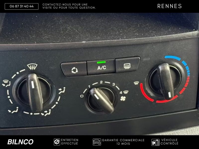 Peugeot Expert 2.0 HDI 130ch L2H1 / LONG / TVA récupérable / Attelage / Climatisation / distri neuve