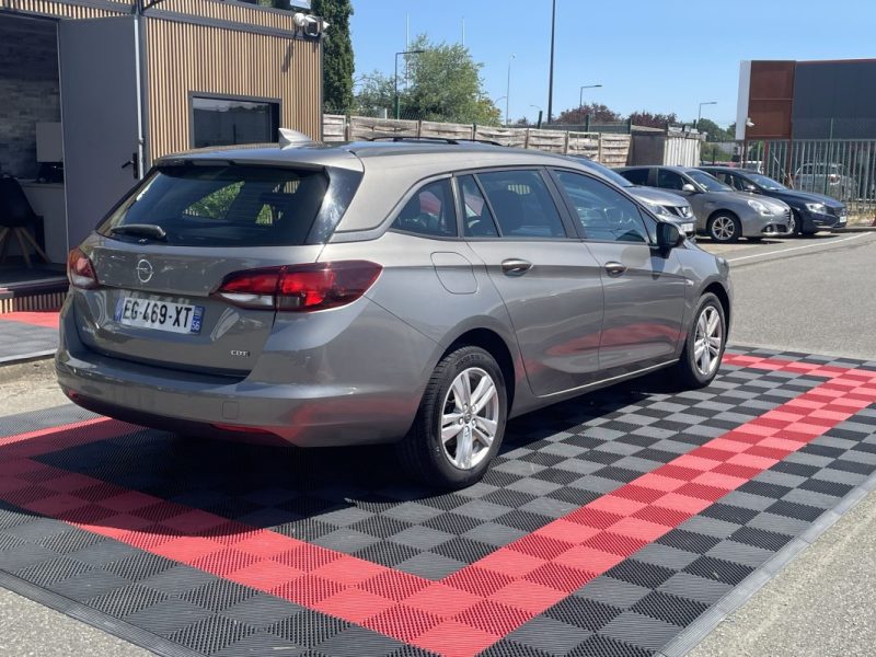 OPEL ASTRA 1.6 CDTI 110 ESSENTIA 2016