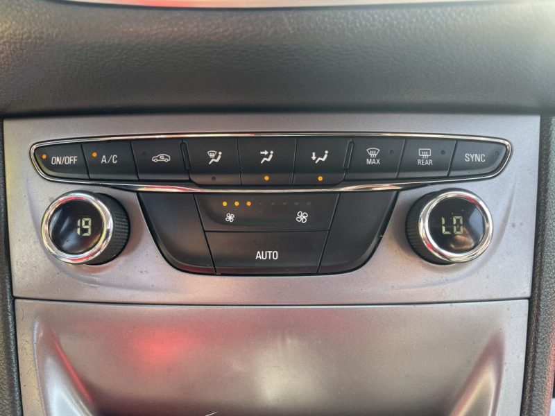 OPEL ASTRA 1.6 CDTI 110 ESSENTIA 2016