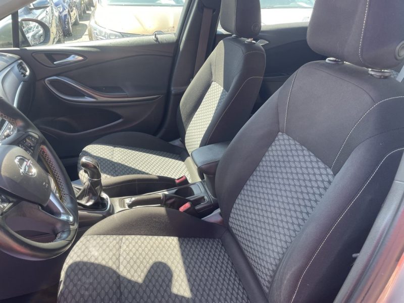 OPEL ASTRA 1.6 CDTI 110 ESSENTIA 2016