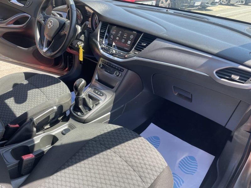 OPEL ASTRA 1.6 CDTI 110 ESSENTIA 2016