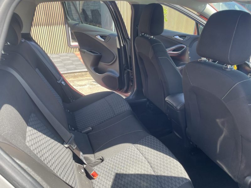 OPEL ASTRA 1.6 CDTI 110 ESSENTIA 2016