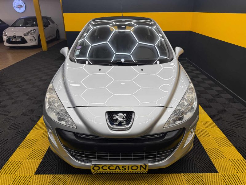 PEUGEOT 308 1.6 THP 156 FELINE BOITE AUTOMATIQUE 