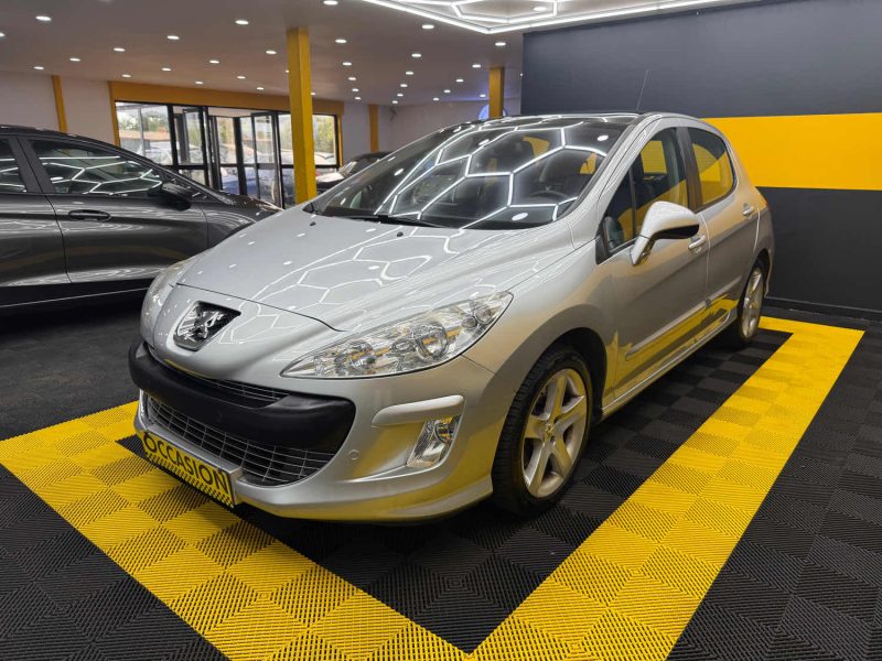 PEUGEOT 308 1.6 THP 156 FELINE BOITE AUTOMATIQUE 
