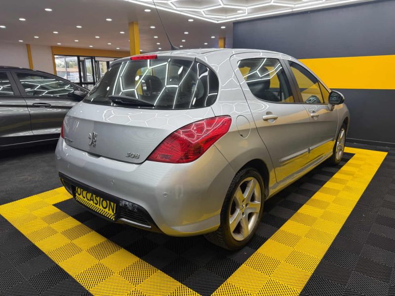 PEUGEOT 308 1.6 THP 156 FELINE BOITE AUTOMATIQUE 
