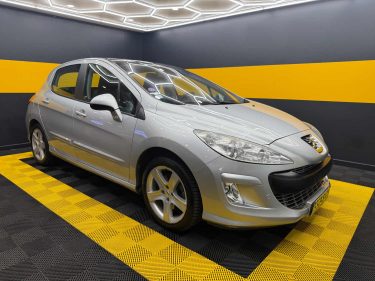 PEUGEOT 308 1.6 THP 156 FELINE BOITE AUTOMATIQUE 
