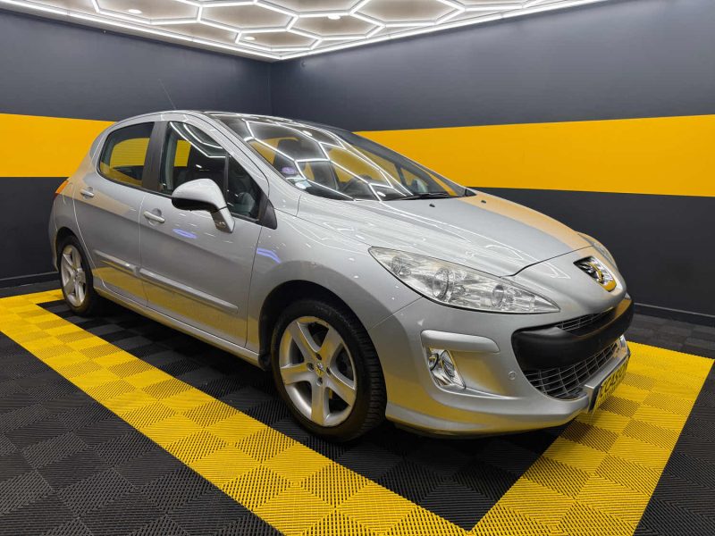 PEUGEOT 308 1.6 THP 156 FELINE BOITE AUTOMATIQUE 