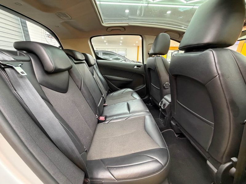 PEUGEOT 308 1.6 THP 156 FELINE BOITE AUTOMATIQUE 