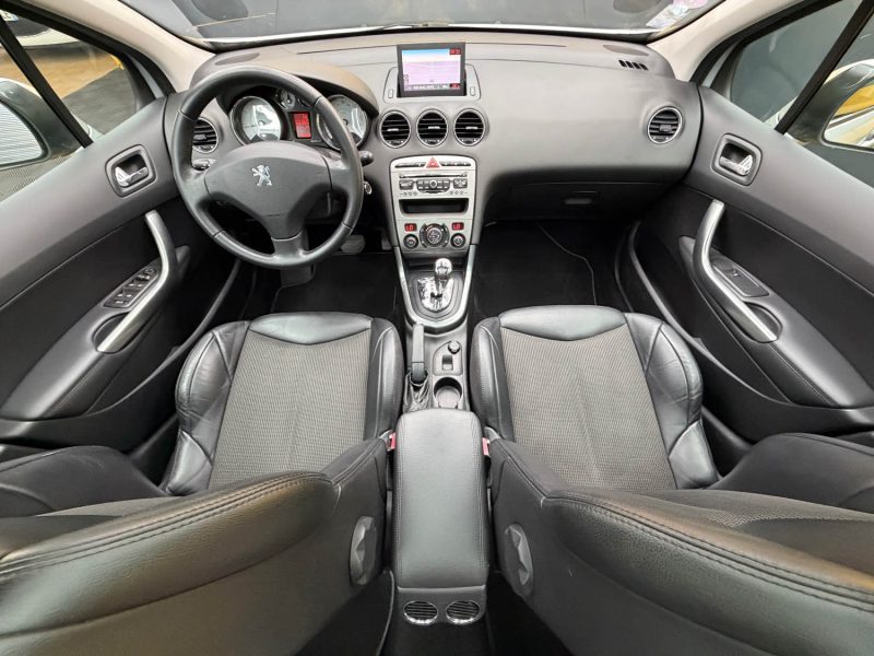 PEUGEOT 308 1.6 THP 156 FELINE BOITE AUTOMATIQUE 