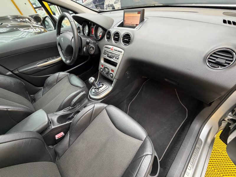 PEUGEOT 308 1.6 THP 156 FELINE BOITE AUTOMATIQUE 