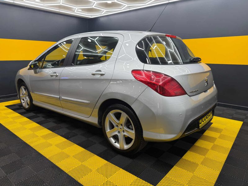 PEUGEOT 308 1.6 THP 156 FELINE BOITE AUTOMATIQUE 