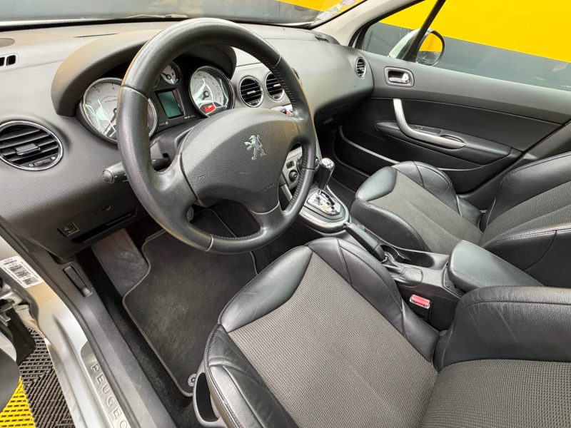 PEUGEOT 308 1.6 THP 156 FELINE BOITE AUTOMATIQUE 
