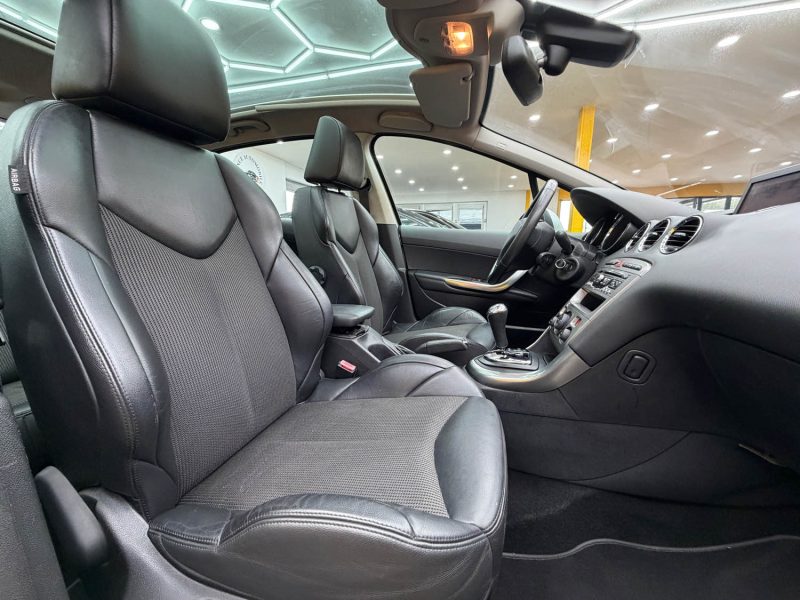 PEUGEOT 308 1.6 THP 156 FELINE BOITE AUTOMATIQUE 