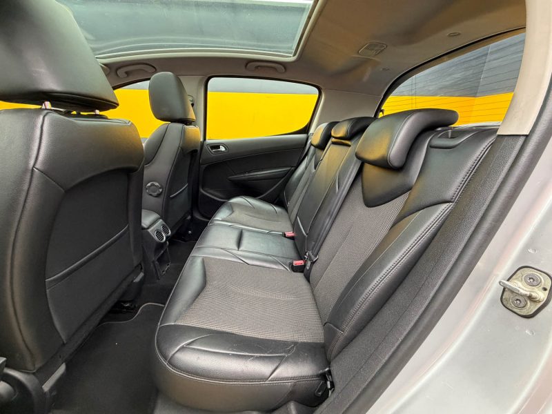 PEUGEOT 308 1.6 THP 156 FELINE BOITE AUTOMATIQUE 