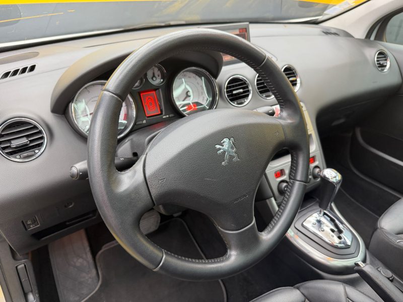 PEUGEOT 308 1.6 THP 156 FELINE BOITE AUTOMATIQUE 