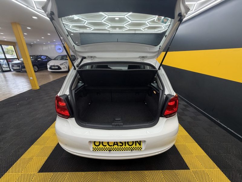 VW POLO V  1.2 70 CH TRENDLINE 