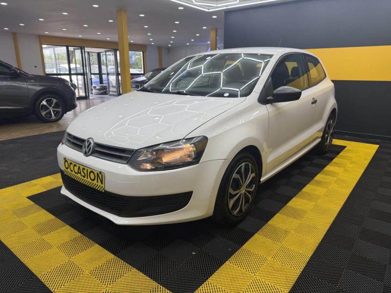 VW POLO V  1.2 70 CH TRENDLINE 