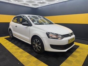 VW POLO V  1.2 70 CH TRENDLINE 
