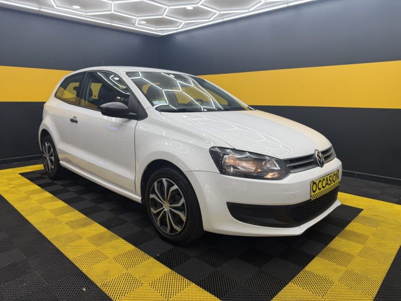 VW POLO V  1.2 70 CH TRENDLINE 