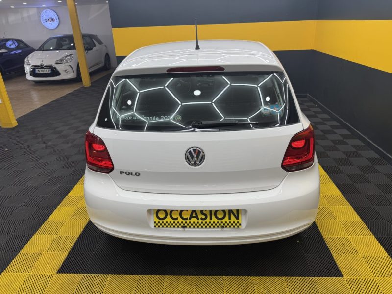 VW POLO V  1.2 70 CH TRENDLINE 