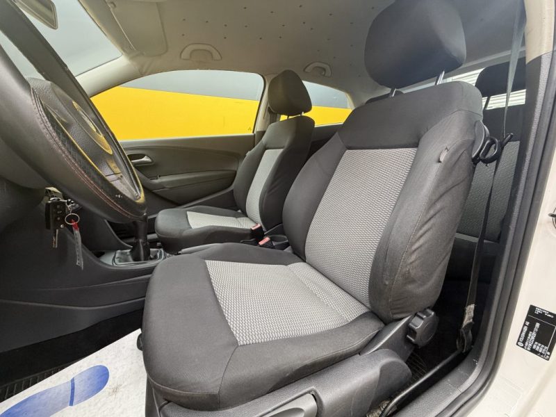 VW POLO V  1.2 70 CH TRENDLINE 