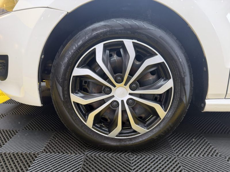 VW POLO V  1.2 70 CH TRENDLINE 