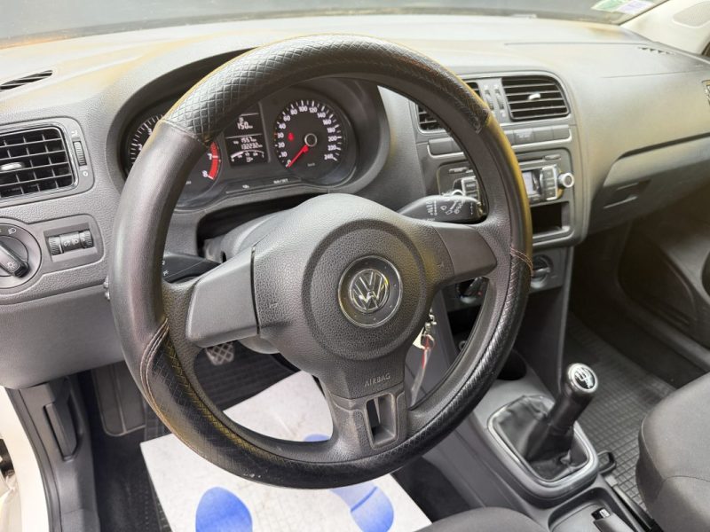 VW POLO V  1.2 70 CH TRENDLINE 