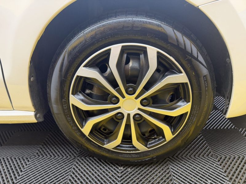 VW POLO V  1.2 70 CH TRENDLINE 