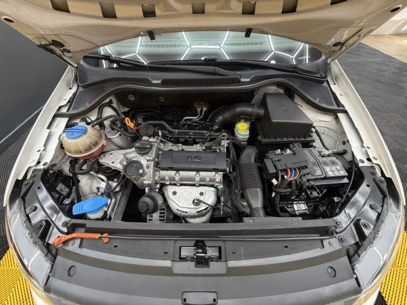 VW POLO V  1.2 70 CH TRENDLINE 