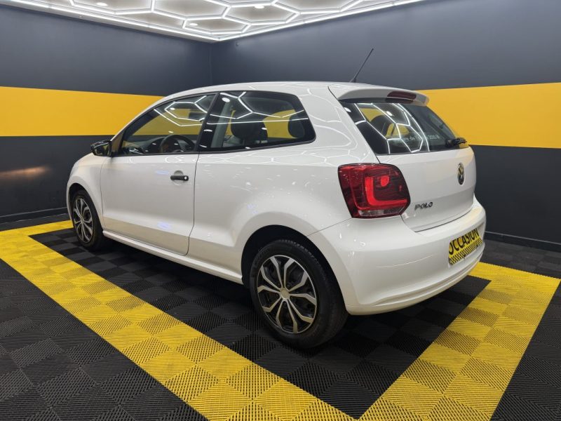 VW POLO V  1.2 70 CH TRENDLINE 