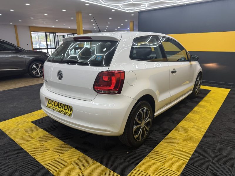 VW POLO V  1.2 70 CH TRENDLINE 