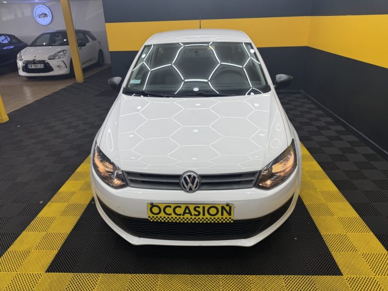VW POLO V  1.2 70 CH TRENDLINE 