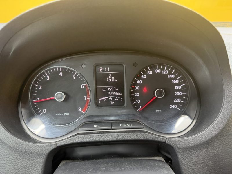 VW POLO V  1.2 70 CH TRENDLINE 