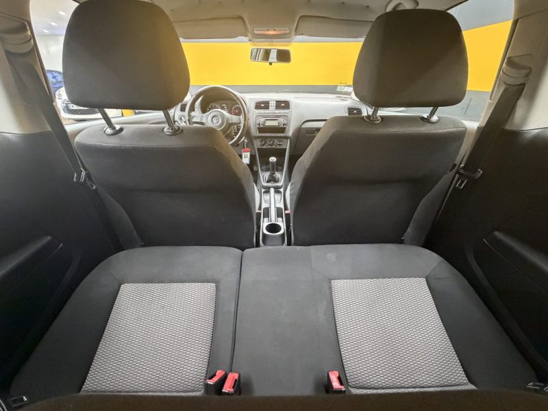 VW POLO V  1.2 70 CH TRENDLINE 