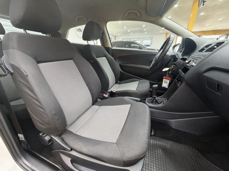 VW POLO V  1.2 70 CH TRENDLINE 