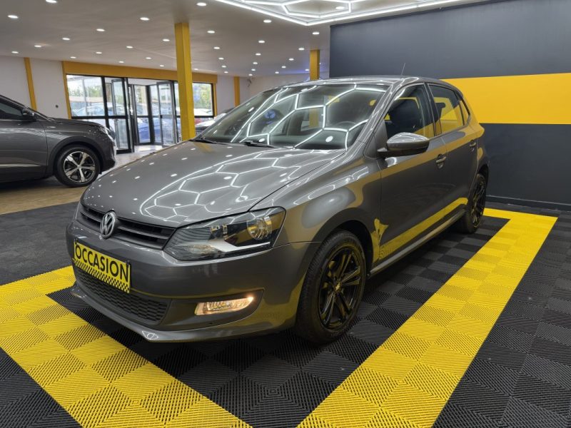 VOLKSWAGEN POLO 1.2 70 CONFORTLINE 