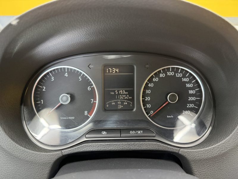 VOLKSWAGEN POLO 1.2 70 CONFORTLINE 