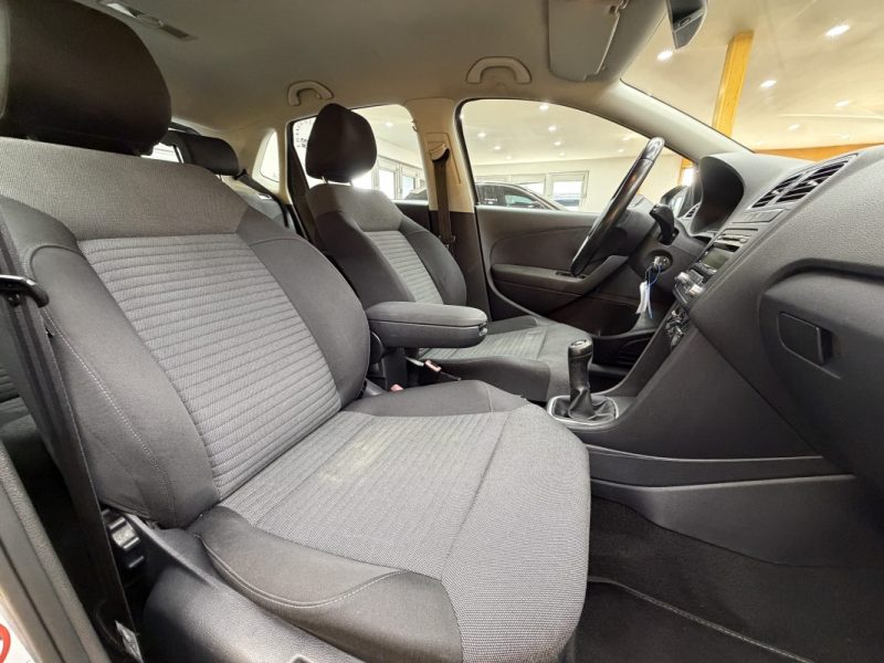 VOLKSWAGEN POLO 1.2 70 CONFORTLINE 