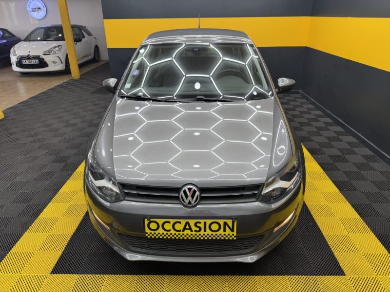 VOLKSWAGEN POLO 1.2 70 CONFORTLINE 