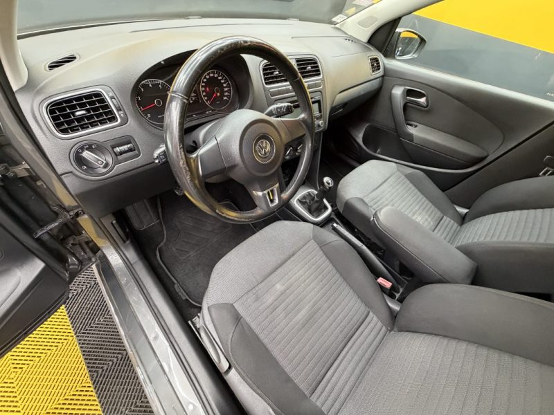 VOLKSWAGEN POLO 1.2 70 CONFORTLINE 
