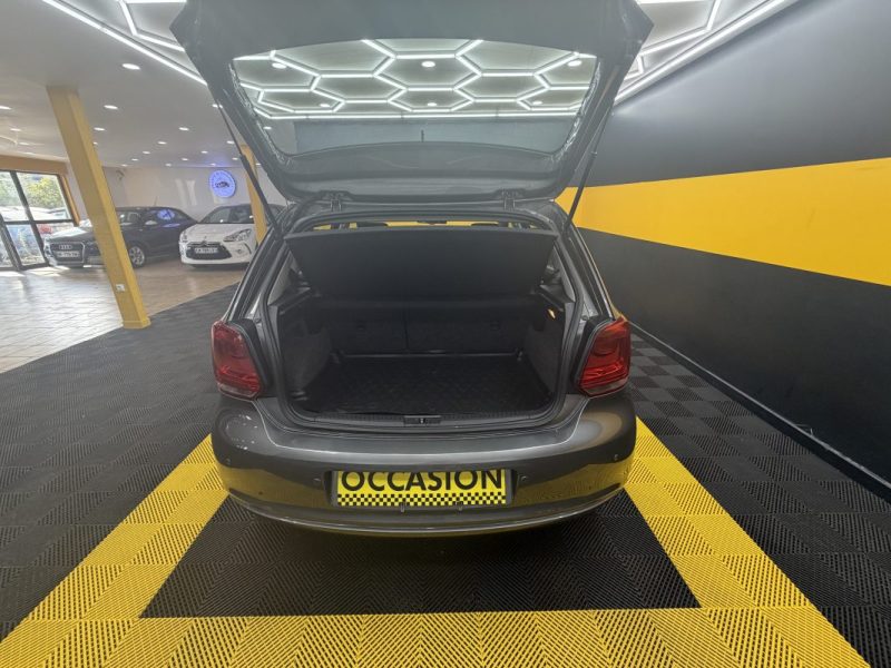 VOLKSWAGEN POLO 1.2 70 CONFORTLINE 